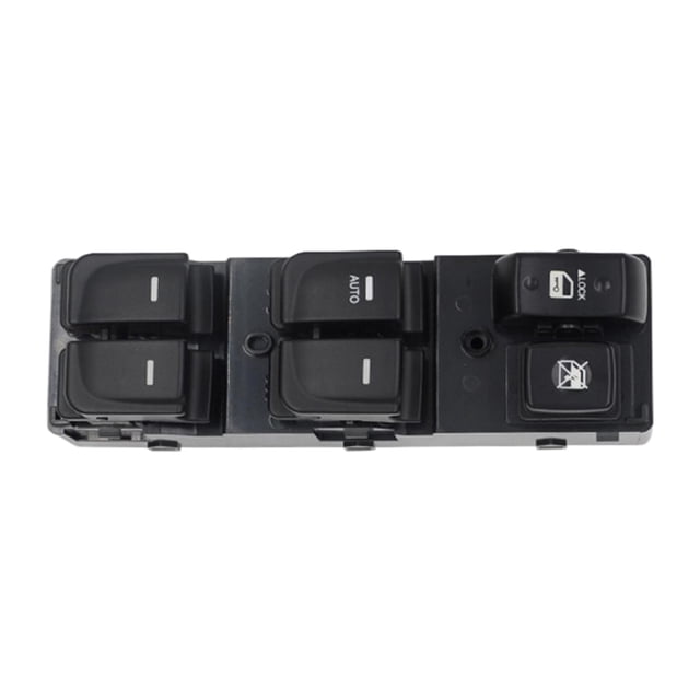 Interruptor de Ventana de Puerta de Energía Eléctrica 93570-0Q010 Apto para Negro