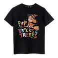 thumbnail image 1 of Pat' Patrouille T-Shirt pour Filles « Trick & Treats », 1 of 4