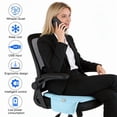 thumbnail image 6 of Cooling Seat Cushion with Water Circulation System, 26℃ Constant Temp Water Cooled Pad for Summer, Portable Cooling Cushion for Car Seat, Office Chair, Home, Outdoor, 6 of 7