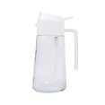 thumbnail image 1 of Advancent Práctica botella pulverizadora de aceite de cocina, diga adiós al embudo, pulverizador de aceite, ensaladas, vinagre sin BPA Cocina y Comedor blanco, 1 of 6