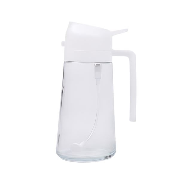 Naiovety Dispensador De Aceite Multiusos Y Pulverizador De Vinagre Para Ensaladas Interiores Y Exteriores. Salsa de soja pulverizadora de aceite Cocina y Comedor