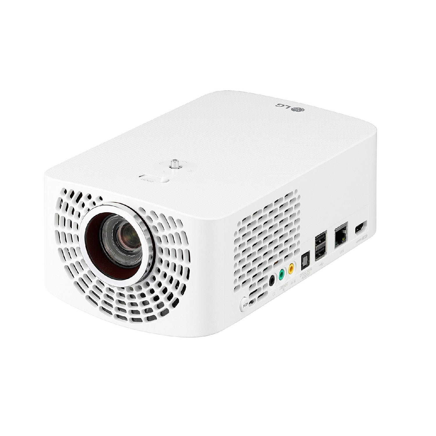 LG PF1500W Full HD LED Smart Home Theater Projector