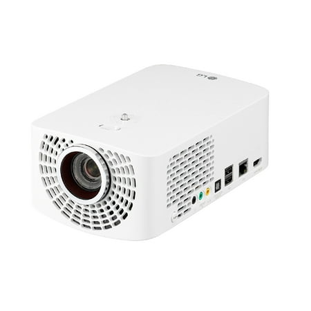 LG PF1500W Full HD LED Smart Home Theater (Best Home Theater Projector Under 1000)