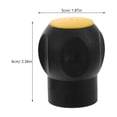 thumbnail image 2 of BESTYASH 2Ud Pomo De Para Estática Y Equipos De Gimnasio Con Duradero Negro, 2 of 6