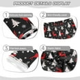 thumbnail image 2 of joogoo Girls' Leggings Reindeer Christmas Trees Yoga Pants 4T, 2 of 8