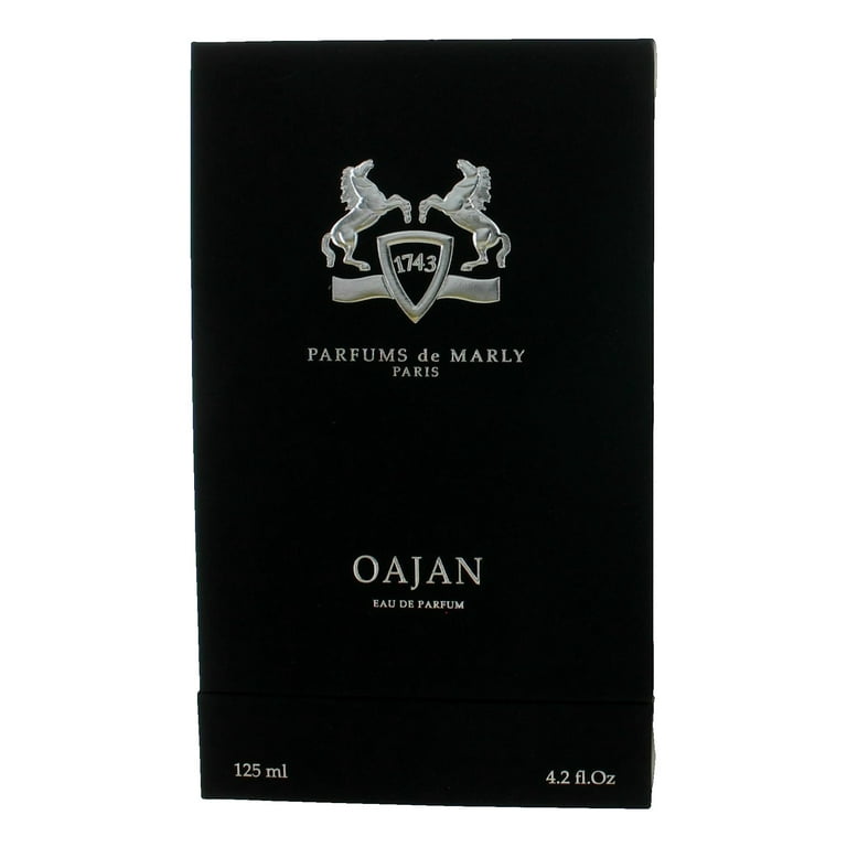 Parfums de Marly Oajan 125ml Oajan Cologne 4.2 oz EDP Spray for