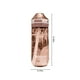 thumbnail image 3 of Botella deportiva de gran capacidad de 22 oz con pajita | Tapa hermética | Plástico apto para uso alimentario | Marcas graduadas para gimnasio, exteriores y oficina | Incluye 1 botella, 3 of 7