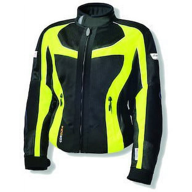 Olympia Women's Switchback Air Jacket (Neon Yellow, Small