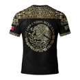 thumbnail image 5 of 2026 New Mexico Soccer Jersey Boys, Printed Mexico National Team Design, Mexican Jersey Soccer T-Shirt, Boys Crew Neck Short Sleeve Match Day Athletic Casual Football Shirt for Kids, 5 of 5