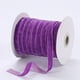 thumbnail image 5 of Moyic Cinta de terciopelo decorativa para bricolaje, fácil de 50 yardas, varios colores disponibles, cinta de terciopelo de 50 yardas Artesanía estilo 15, 5 of 6