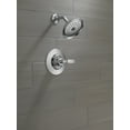 thumbnail image 3 of Delta Woodhurst Shower Trim - T14232 - Chrome, 3 of 5