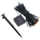 thumbnail image 5 of Con Inserciones En El Suelo Luces De Hadas Solares A Prueba De Lluvia Y Nieve, Luces De Cadena Solares Para Exteriores, Para árboles De Navidad Jardín Al Aire Libre Patio Césped Mgaxyff Otros, 5 of 8