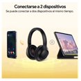 thumbnail image 3 of Audífonos Inalámbricos Gamer Wünd Diadema Bk Color Negro, 3 of 5