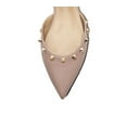 thumbnail image 3 of Spiky D'orsay Flats, 3 of 3
