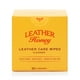 thumbnail image 1 of Toallitas limpiadoras de piel Leather Honey Clean On-The-Go, 10 unidades, 1 of 6