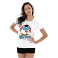thumbnail image 4 of Tootsie Pop Mr Owl How Many Licks Womens Slim Fit Graphic Tee Brisco Brands S, 4 of 5