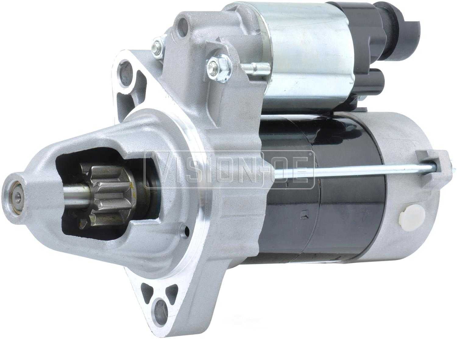 Vision OE N17746 New Starter Motor