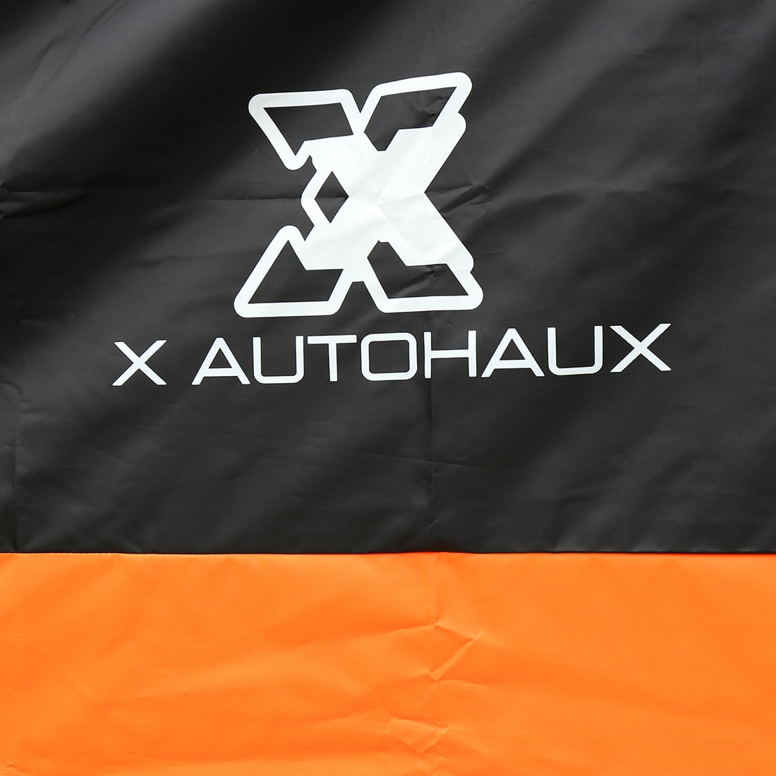 Unique Bargains 190T Waterproof Motorcycle Cover Outdoor Rain Dust UV Protector L