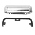 thumbnail image 2 of Poignée de Porte Extérieure de Voiture ABS Chromée Améliorée pour L200 L300 Pajero Sport, 2 of 7