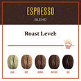 thumbnail image 5 of San Diego Coffee Espresso, Dark Roast, Whole Bean Coffee, 16-Ounce Bags (Pack of 2), 5 of 9