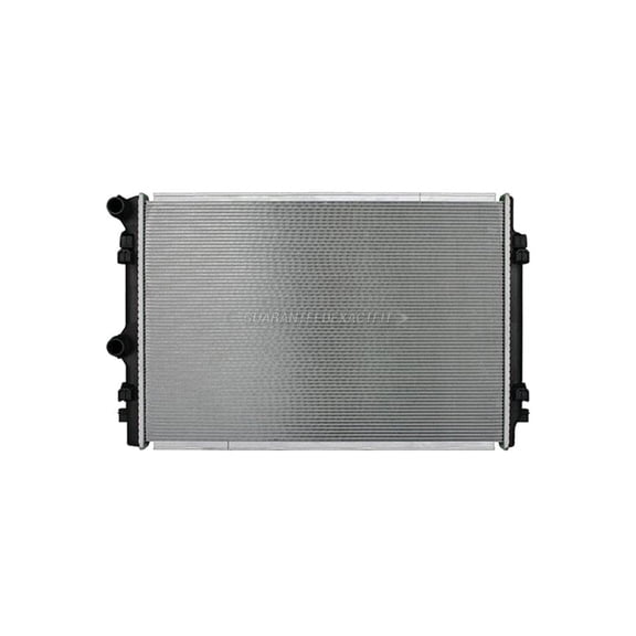 For Audi A3 Quattro & Volkswagen Golf SportWagen Radiator - BuyAutoParts