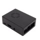thumbnail image 1 of Carcasa de plástico para Raspberry Pi, carcasa protectora Carcasa protectora retardante de llama Carcasa protectora de plástico creada magistralmente, 1 of 14