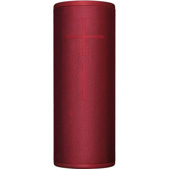Open Box Ultimate Ears MEGABOOM 3 Portable Bluetooth Speaker - Red