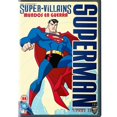 thumbnail image 1 of Súper-Villanos ¡Mundo en Guerra! Superman Pélicula DVD DVD No, 1 of 2