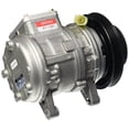 thumbnail image 2 of Denso 471-1201 New Compressor with Clutch Fits select: 1986-1989 HONDA ACCORD, 2 of 3