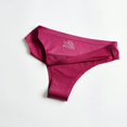 thumbnail image 1 of Bragas sin costuras para mujer, tangas ultrafinas de nailon, lencería suave sólida, ropa interior femenina, bragas de seda helada, 1 ud. Tan Jianjun unisex, 1 of 2