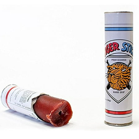 Pine Tar Bat - Tiger Stick 4.25 OZ Hand Grip Pine Tar Alternative Baseball Batting Grip Enhancer