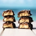 thumbnail image 6 of Fit Crunch Snack Size Protein Bar, Chocolate Coconut Almond, 16g Protein, 18 ct., 6 of 6