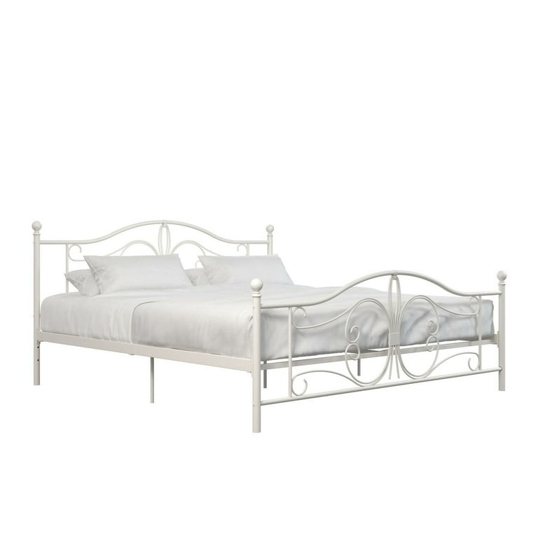 Pattonsburg Platform Bed Warranty Length 1 Year Underbed Clearance 11