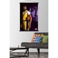 thumbnail image 2 of NBA Los Angeles Lakers - Anthony DaVis 19 Wall Poster with Wooden Magnetic Frame, 22.375" x 34", 2 of 4