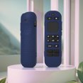 thumbnail image 3 of Funda de silicona para control remoto antideslizante sólida para Roku Voice Remote Pro (2.ª ed.), 3 of 8