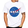 thumbnail image 1 of Playera Camiseta Logo Nasa Espacial Importada Houston Unisex, 1 of 1