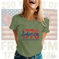 thumbnail image 2 of 250th Anniversary Shirt Vintage American Independence Day 250 Anniversary Shirt Unisex usa 250th anniversary shirt, 2 of 4