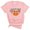 Pink, variant on Pie for Two Please Shirt Unisex Large White