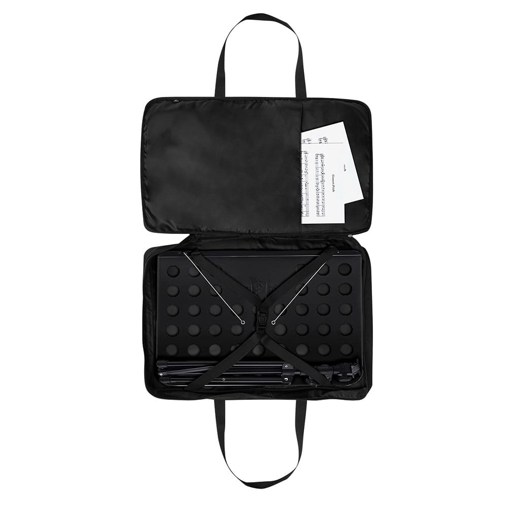 for General Long-Lasting Portable Music Stand Nylon Carrying Bag Storage Bag