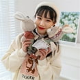 thumbnail image 6 of Litotail Kawaii Rabbit Plush Toys Easter Bunny Stuffed Animal Doll for Girls/Kids/Babies Christmas Easter Gift, 6 of 7