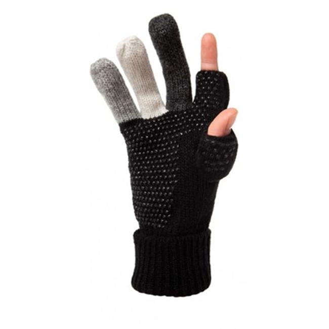 wool texting gloves
