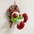 thumbnail image 2 of Elfo navideño Pierna Colgante Accesorios de fondo Patas de duende de Santa para ramas (l) JShteea Libre de BPA, 2 of 9