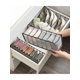 thumbnail image 1 of Closets Clothes Organizer Pants Jeans Storage Box Cabinet Drawer Organizer Underwear Socks T-Shirt Wardrobe Storage Organizers, 1 of 4