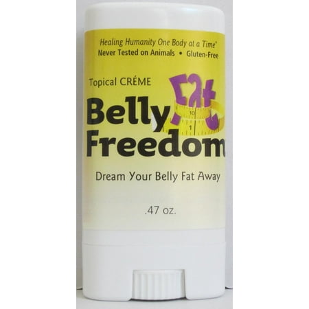 Herbalix Restoratives Belly Fat Freedom Creme Inner Health .47 oz
