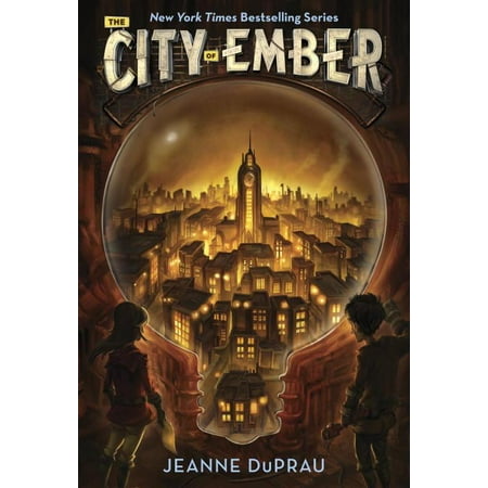 The City of Ember (The First Book of Ember)