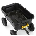 thumbnail image 6 of Gorilla Carts 7002864 1200 lbs Capacity Poly Dump Cart, 6 of 8