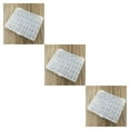 thumbnail image 3 of Maytalsory Bobbin Box Sewing Knitting Thread Spool Case Organizer Container Holder Type 1 3Set, 3 of 5