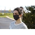 thumbnail image 2 of PinesC Housse Réutilisable Ajustable Unisexe (Lot de 3) Noir 50 Unités (Lot de 1), 2 of 5