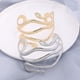thumbnail image 2 of Upper Arm Cuff Ajustable Serpiente Punk Brazalete Pulsera Joyería, 2 of 8