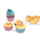 thumbnail image 3 of Reusable silicone mold for muffins and cakes 6 pcs, 3 of 5